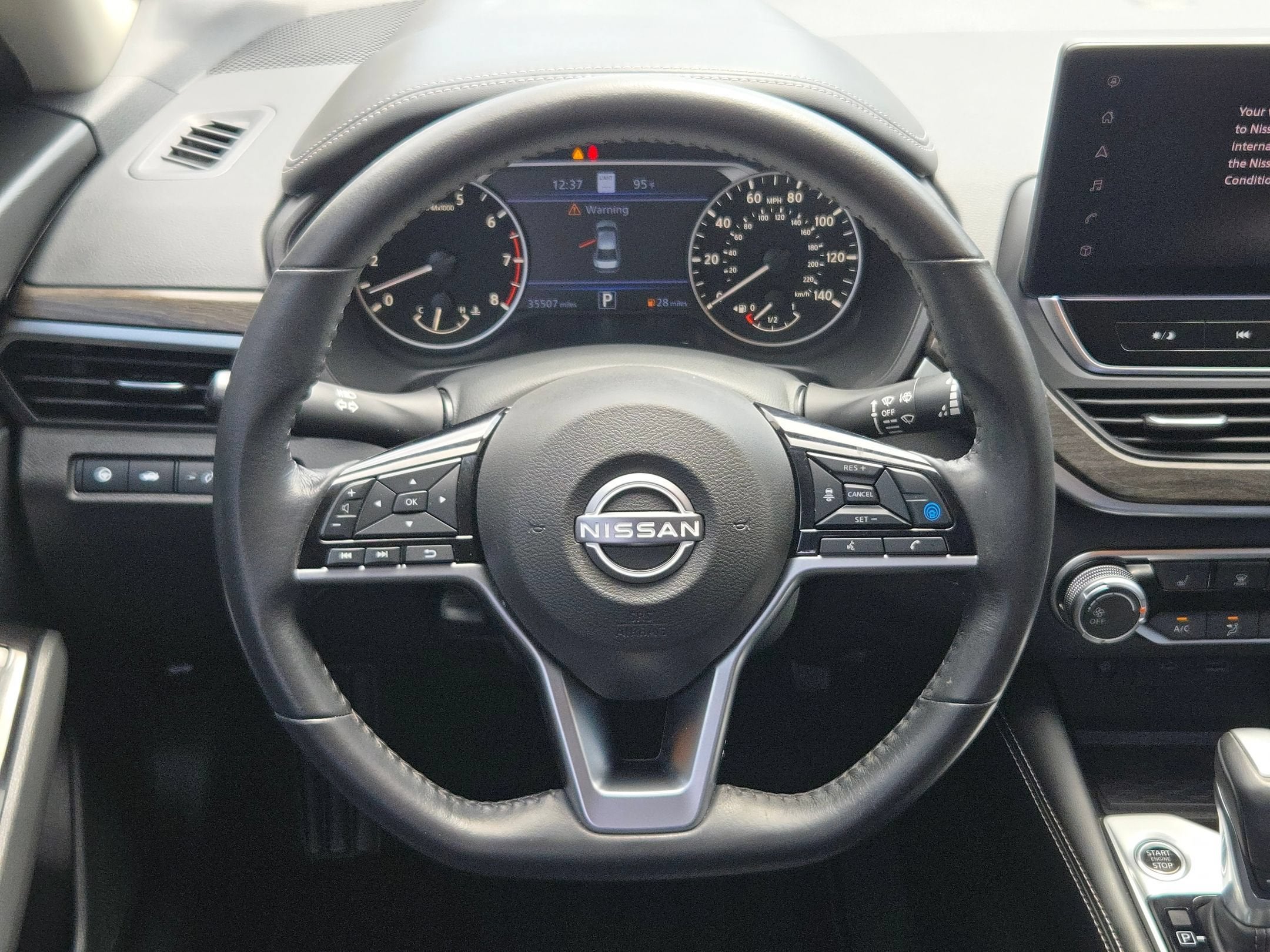 2023 Nissan Altima 2.5 SV