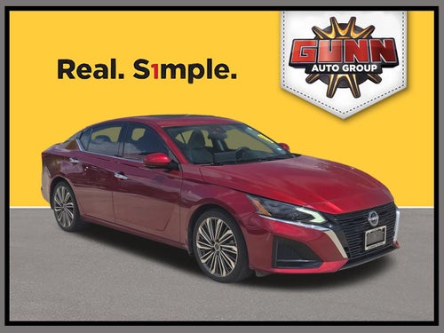 2023 Nissan Altima 2.5 SL