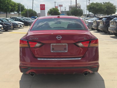 2023 Nissan Altima 2.5 SL