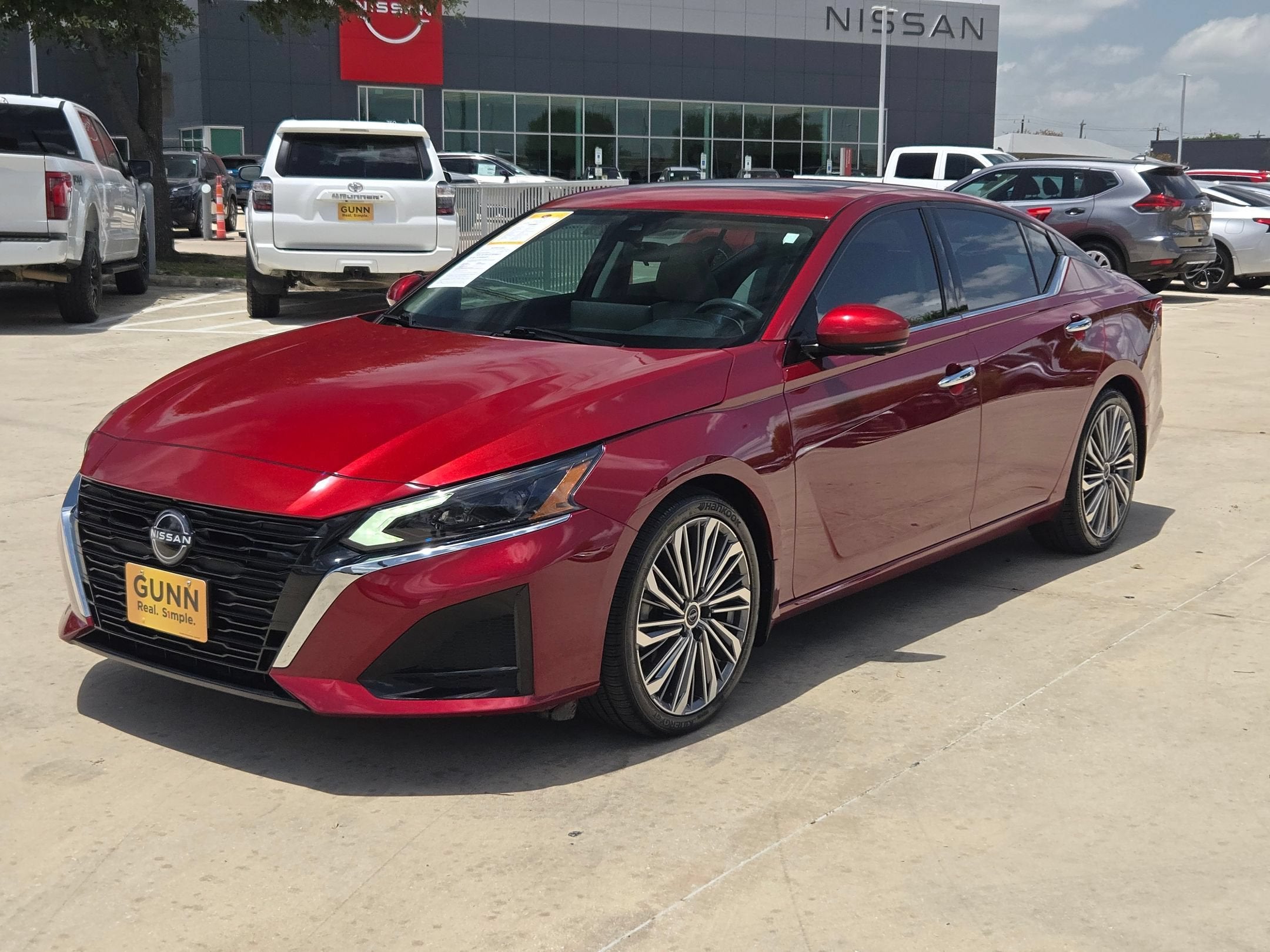 2023 Nissan Altima 2.5 SL