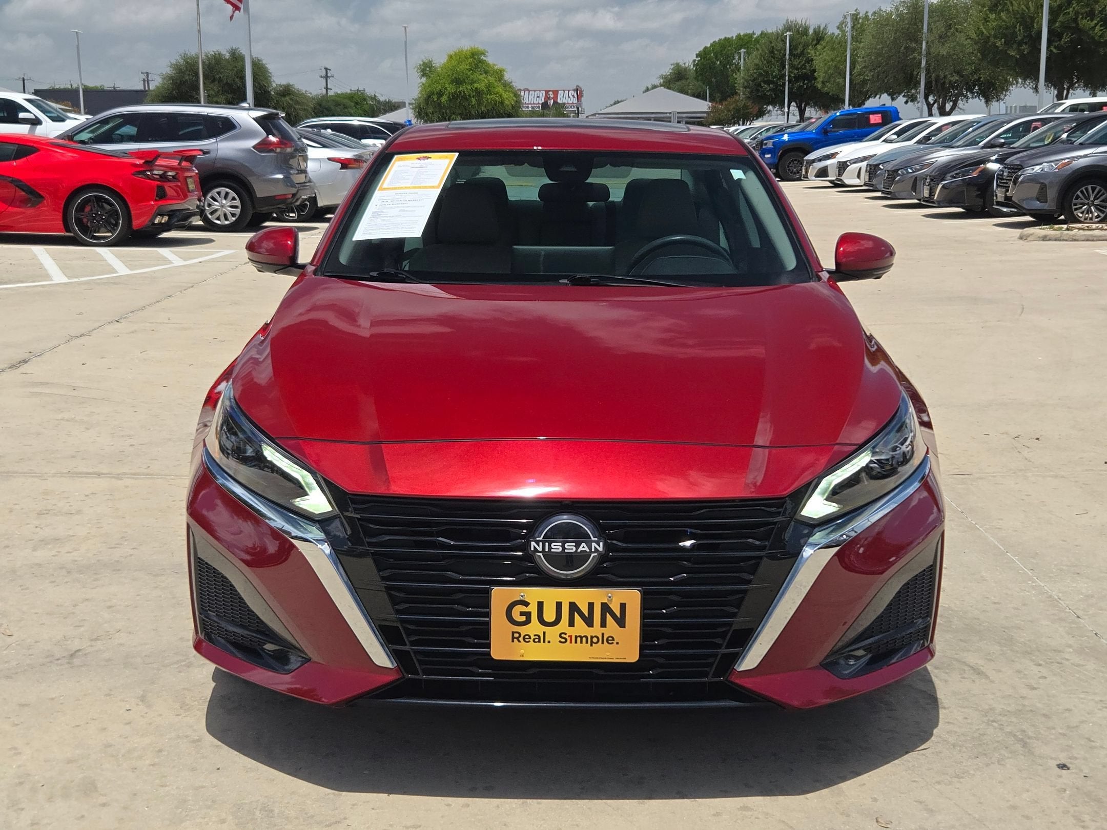 2023 Nissan Altima 2.5 SL
