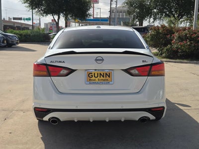 2024 Nissan Altima SL