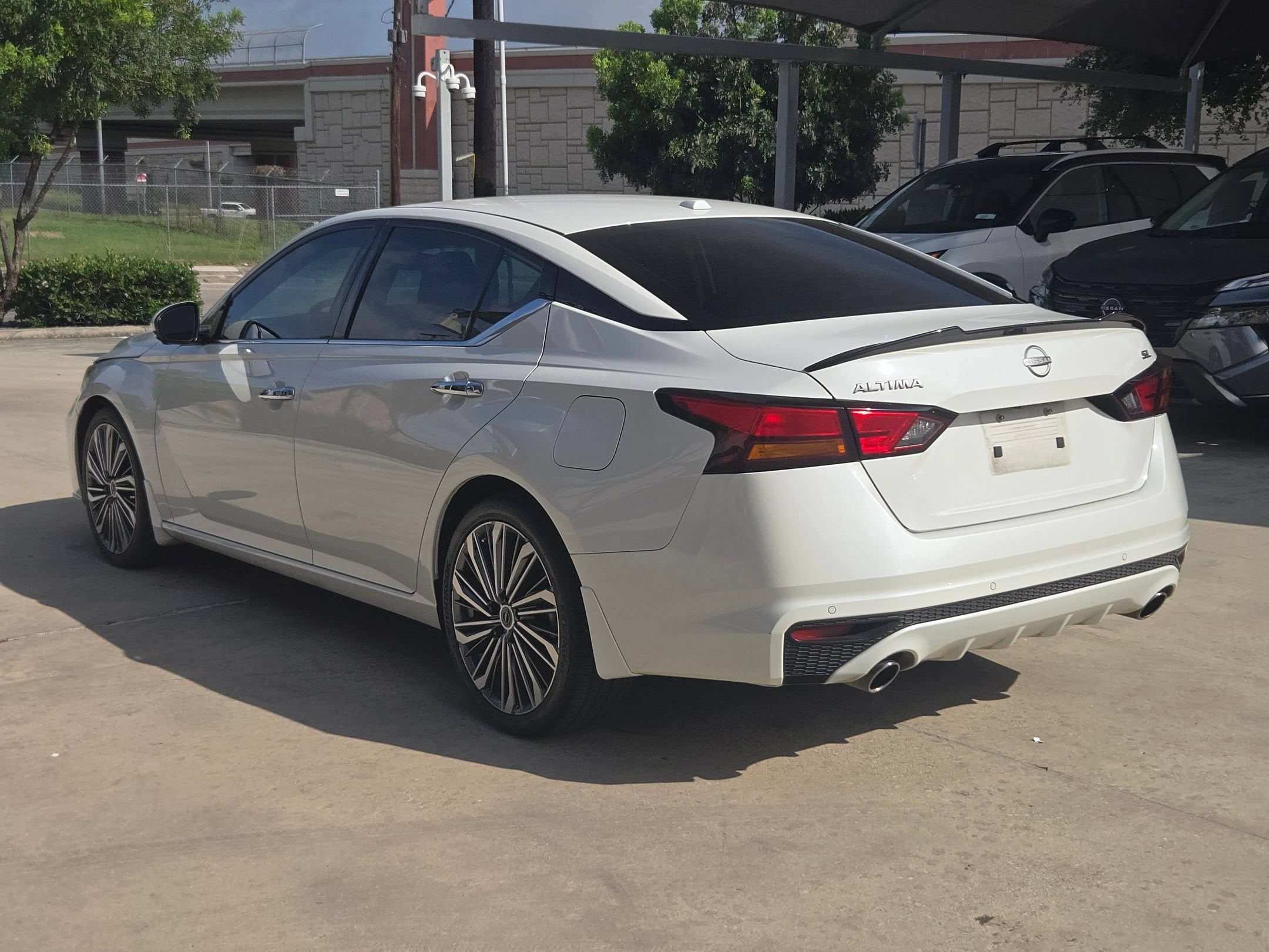 2024 Nissan Altima SL