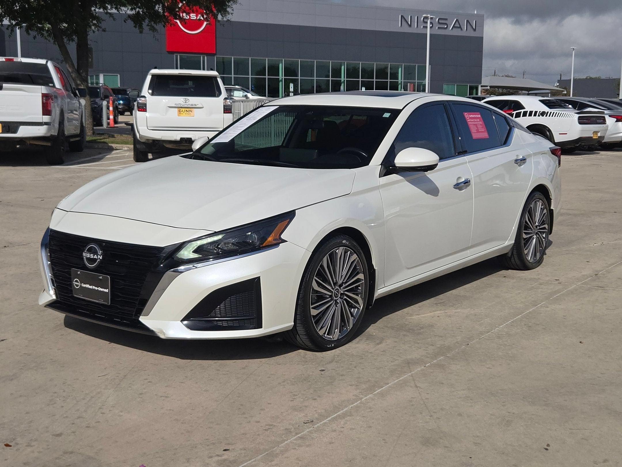 2024 Nissan Altima SL