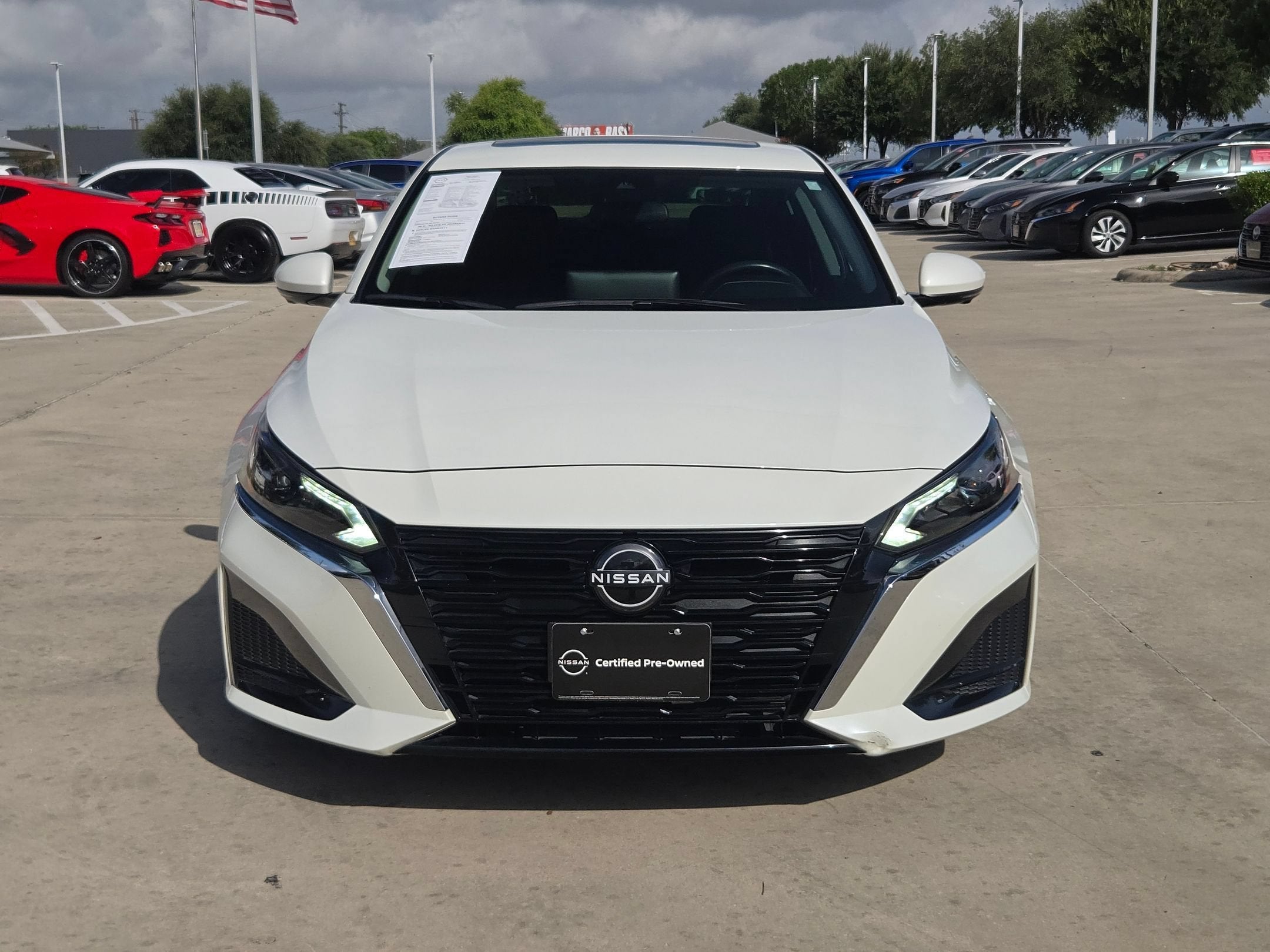 2024 Nissan Altima SL