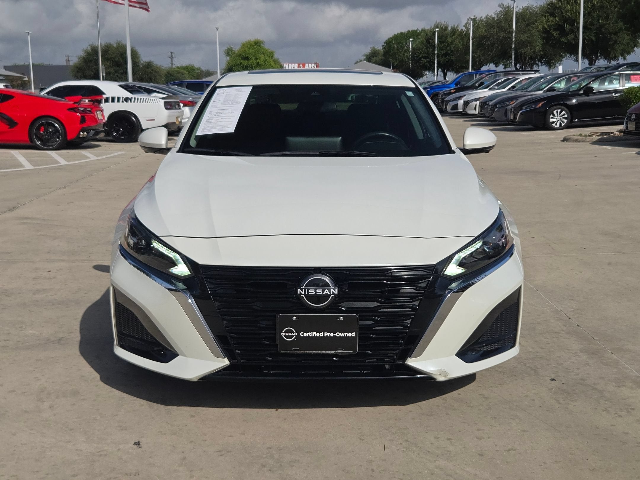 2024 Nissan Altima SL
