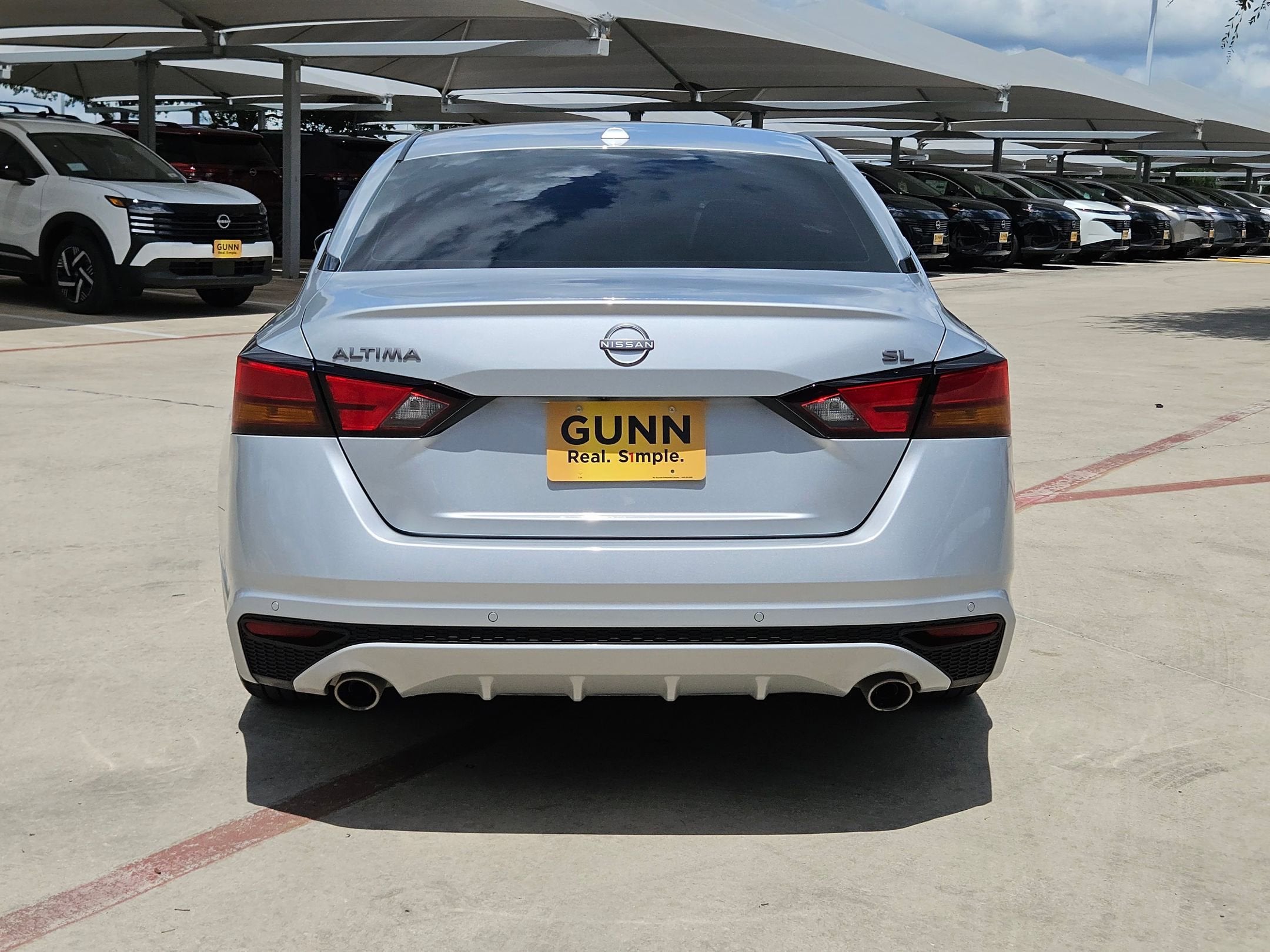 2025 Nissan Altima SL