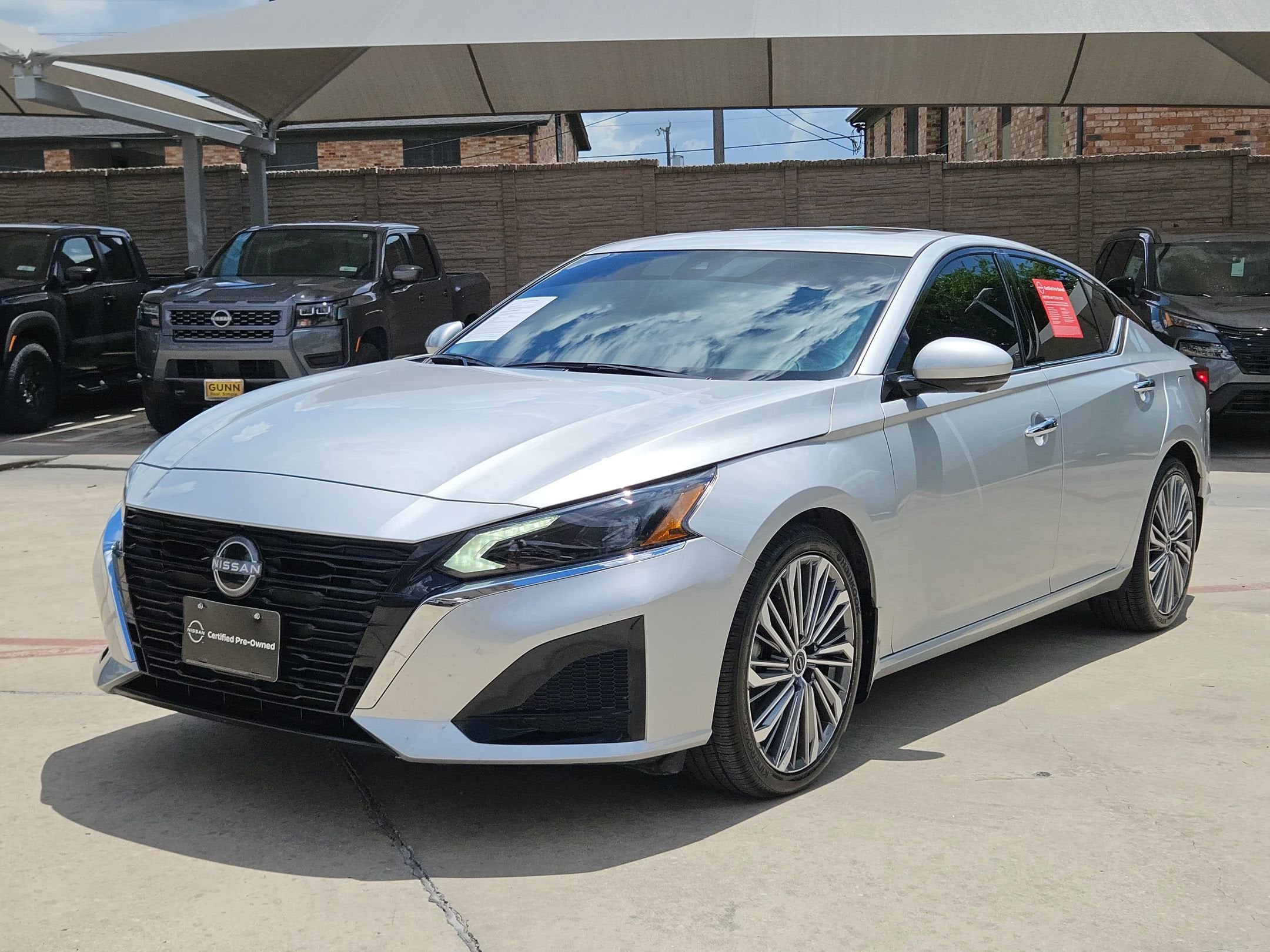 2025 Nissan Altima SL