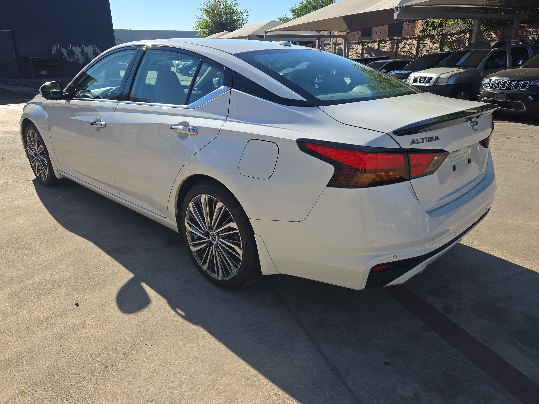 2024 Nissan Altima 2.5 SL