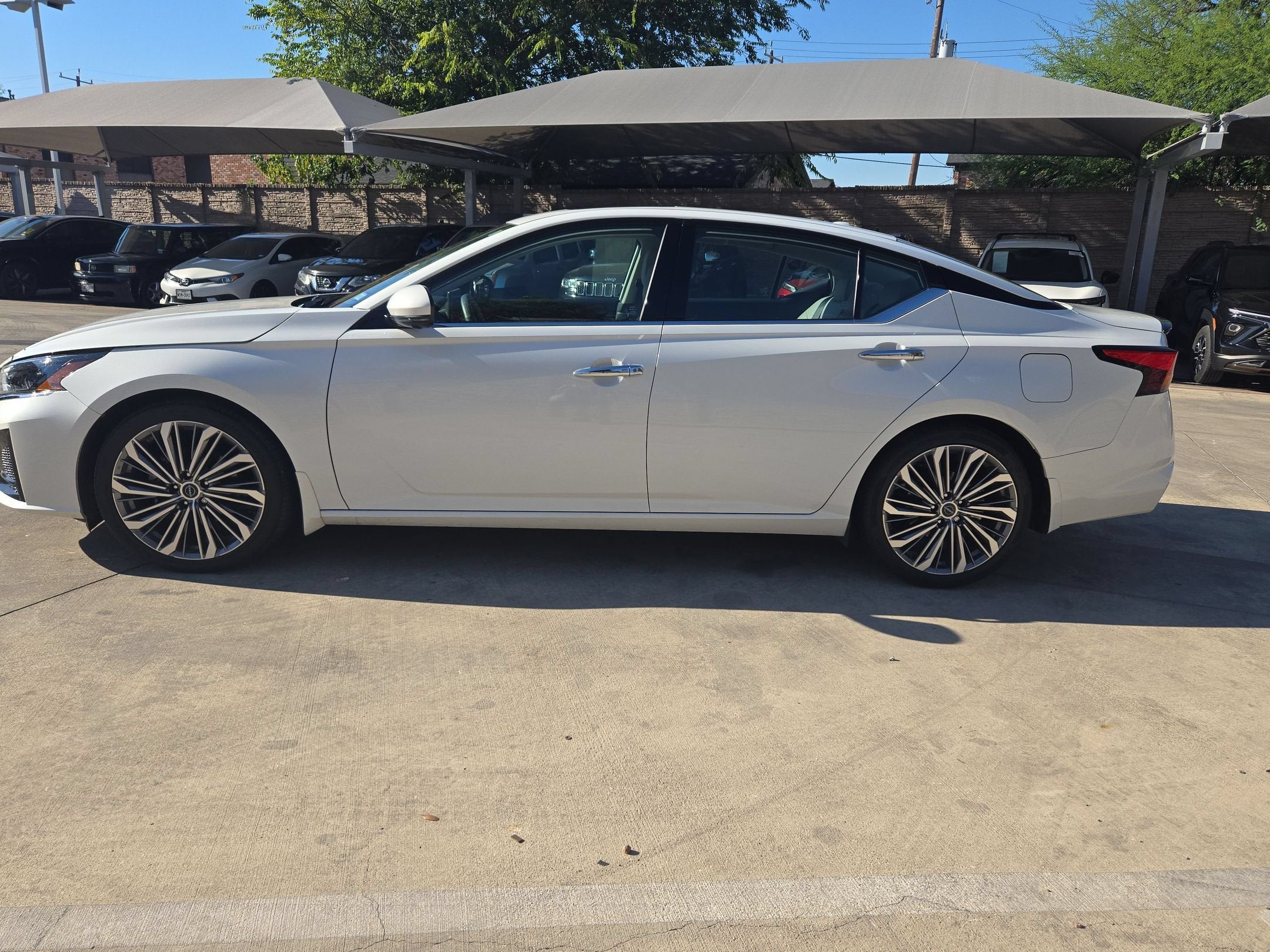 2024 Nissan Altima 2.5 SL