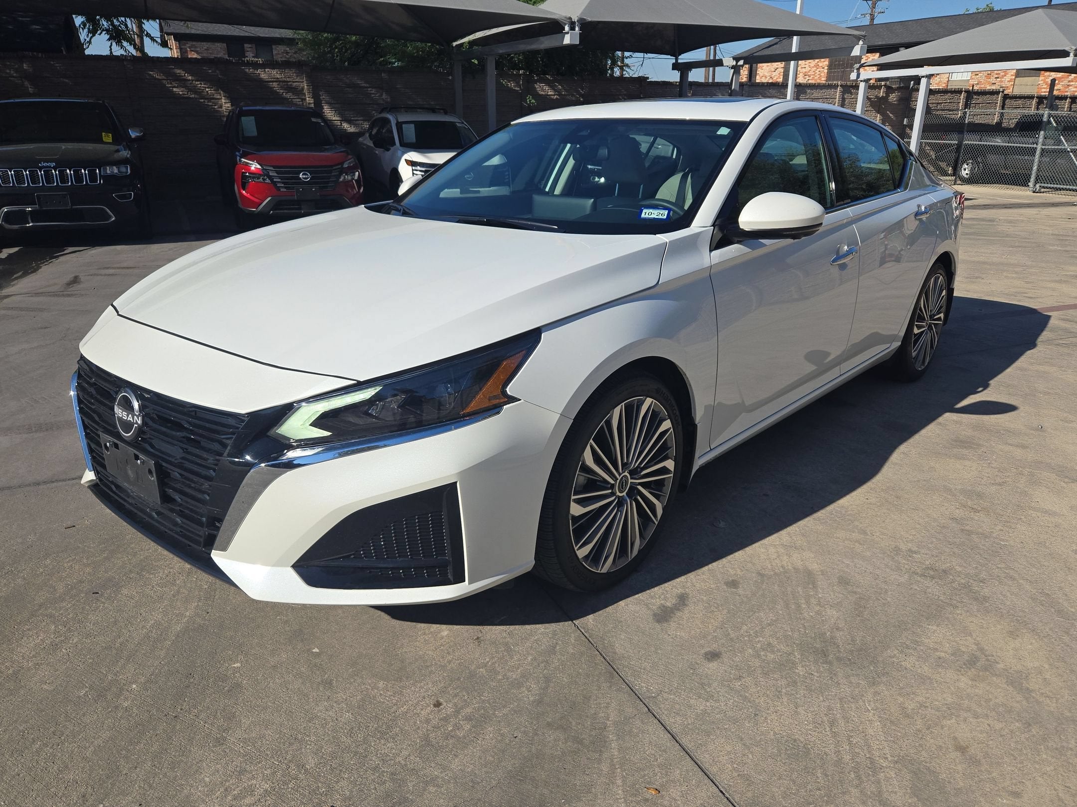 2024 Nissan Altima 2.5 SL