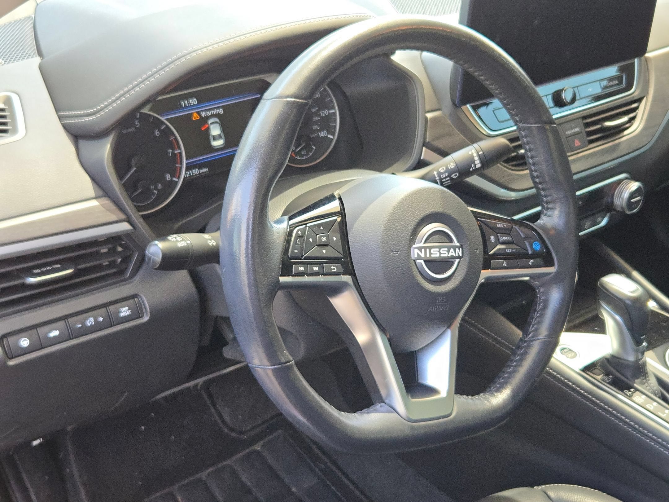 2023 Nissan Altima 2.5 SL