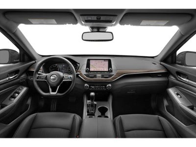 2021 Nissan Altima 2.5 Platinum