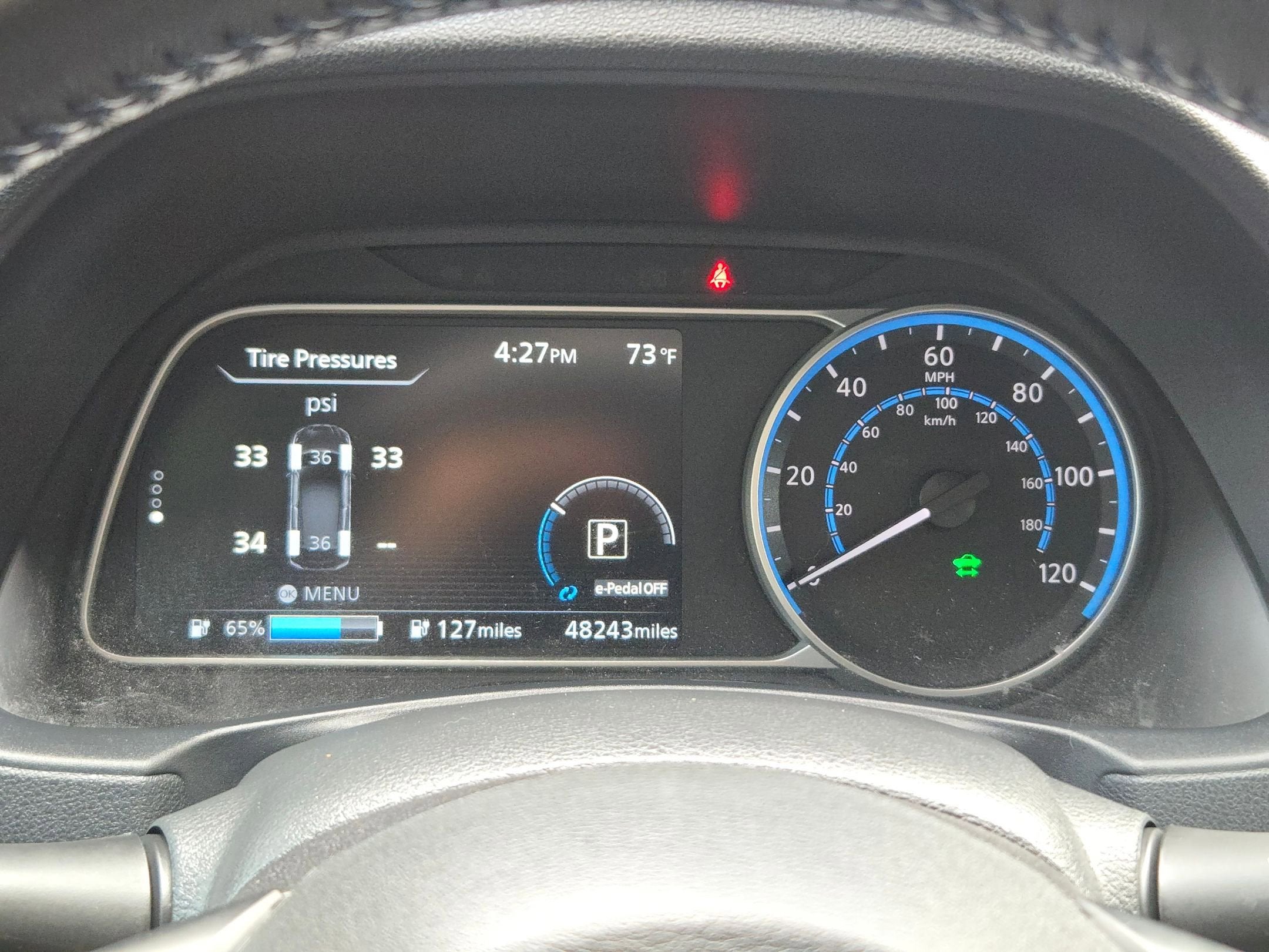 2022 Nissan Leaf SV PLUS