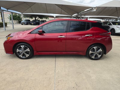 2022 Nissan Leaf SV PLUS