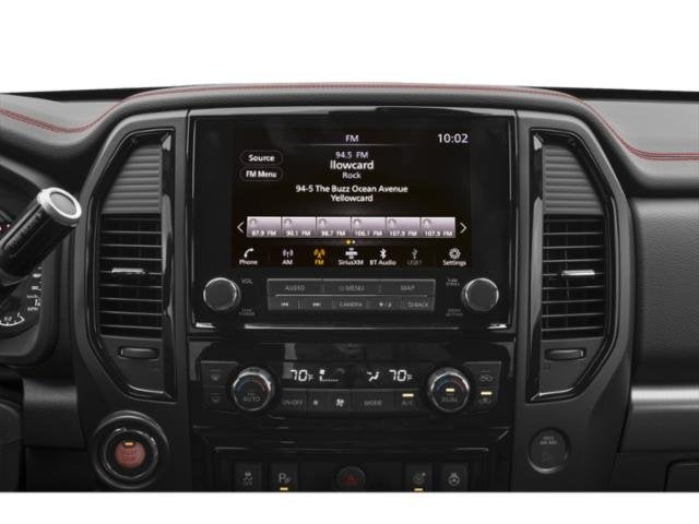 2024 Nissan Titan PRO-4X