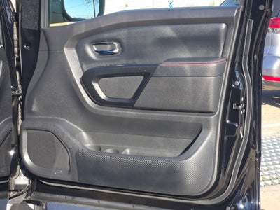 2024 Nissan Titan PRO-4X