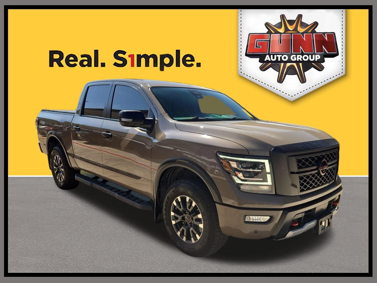 2023 Nissan Titan PRO-4X