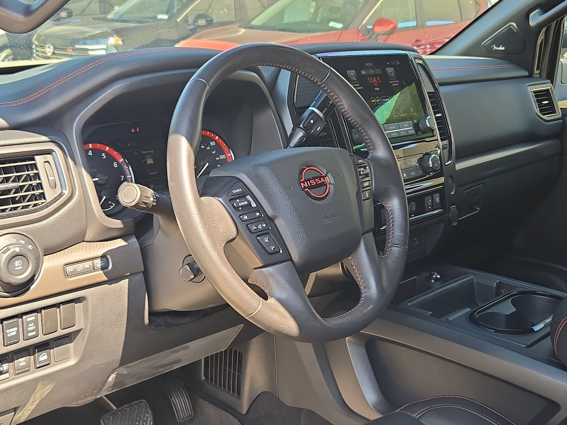 2023 Nissan Titan PRO-4X