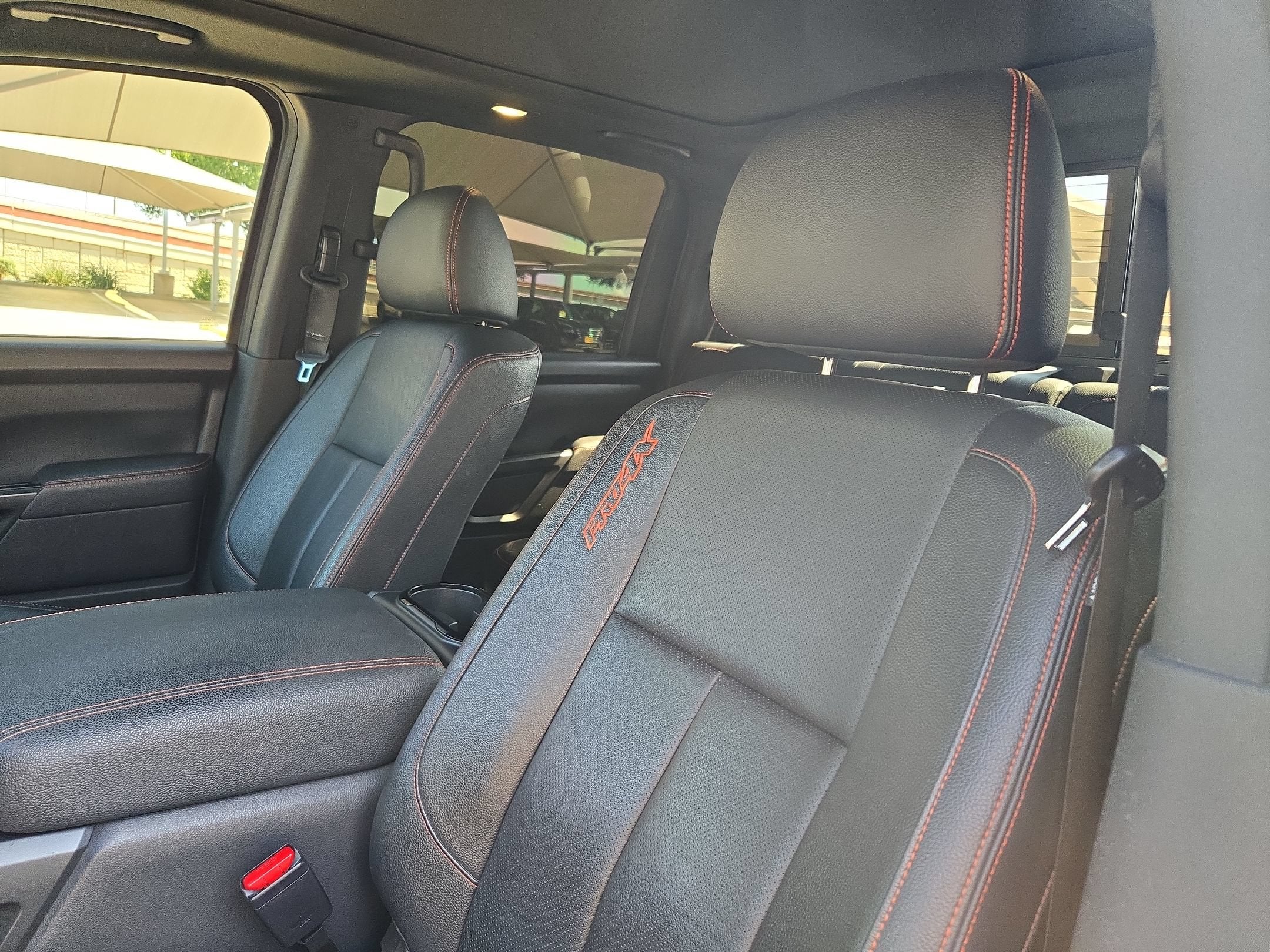2023 Nissan Titan PRO-4X