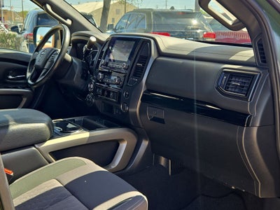 2024 Nissan Titan SV