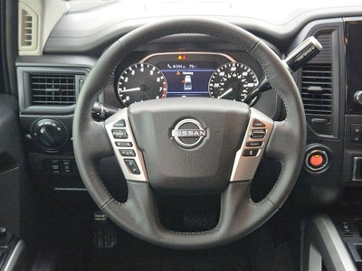 2024 Nissan Titan SV