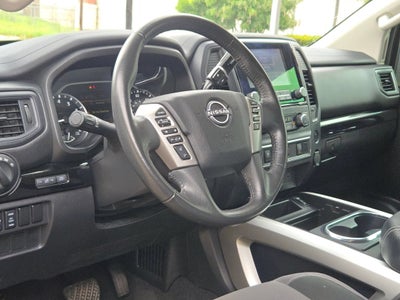 2024 Nissan Titan SV