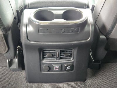 2024 Nissan Titan SV