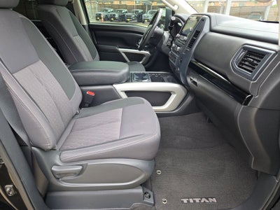 2024 Nissan Titan SV