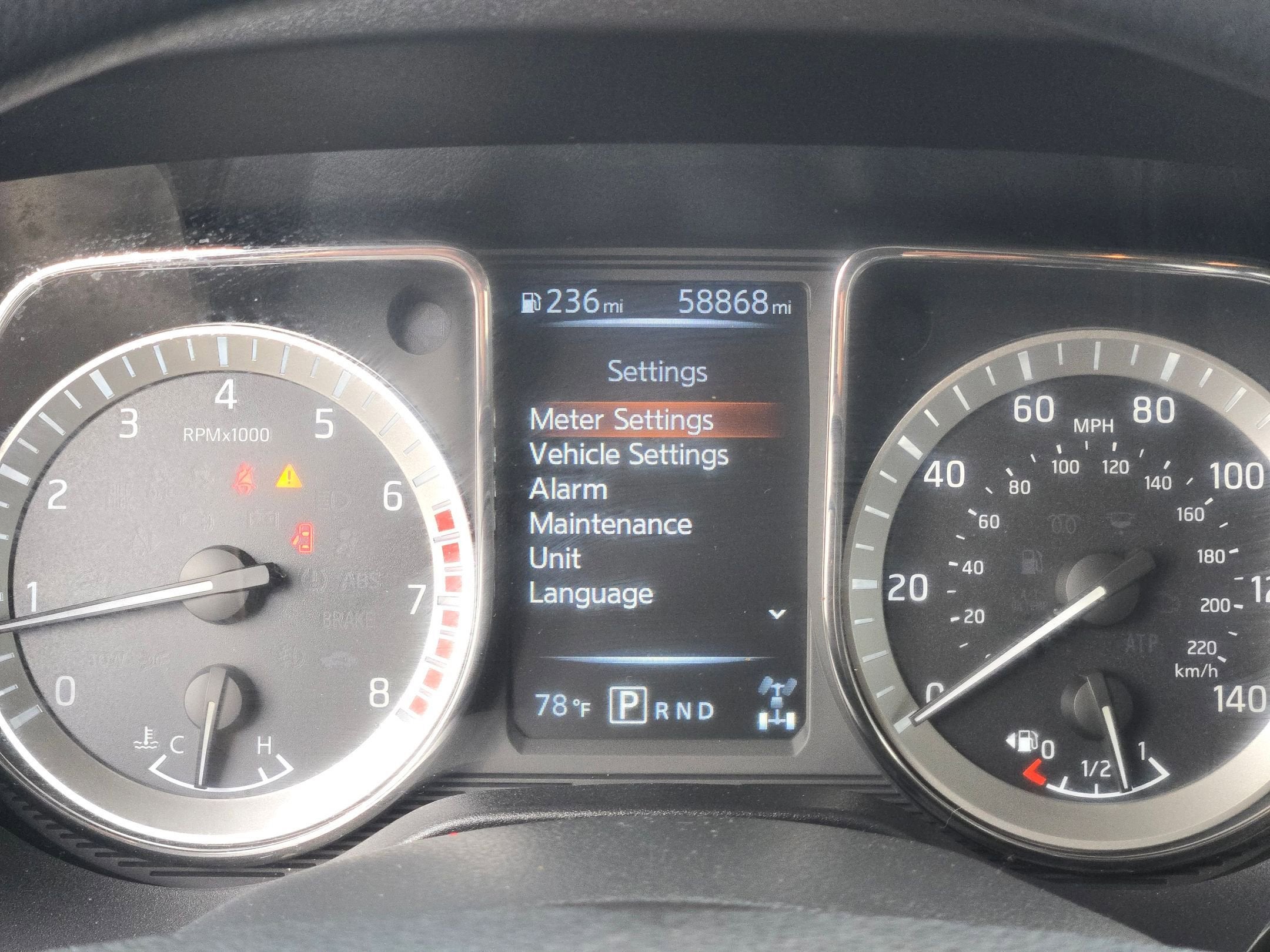 2018 Nissan Titan SV