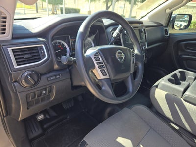 2019 Nissan Titan S