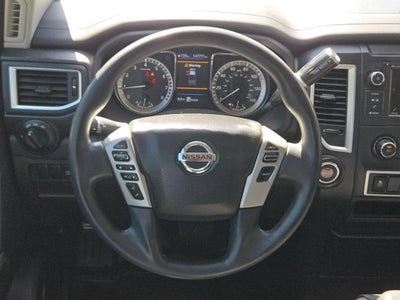 2019 Nissan Titan S