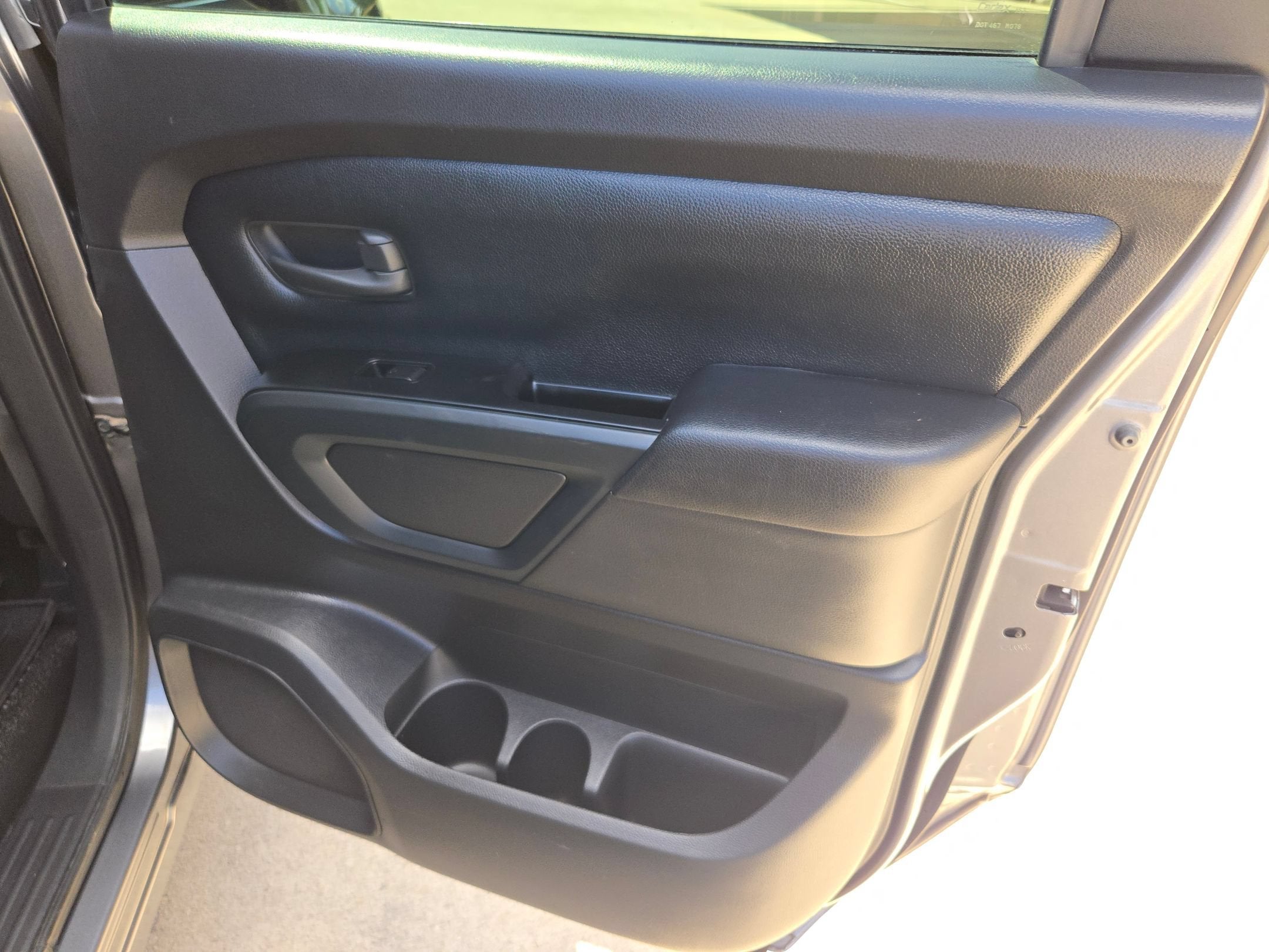 2019 Nissan Titan S