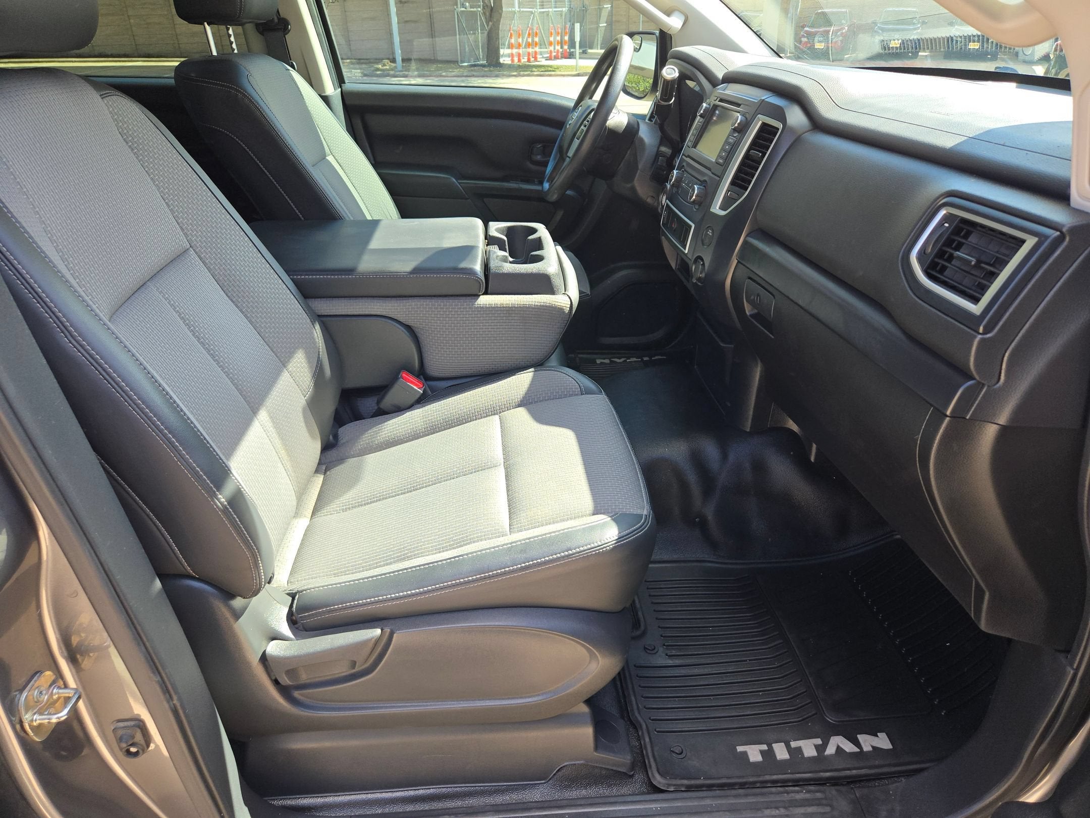 2019 Nissan Titan S