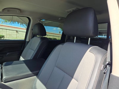 2019 Nissan Titan S