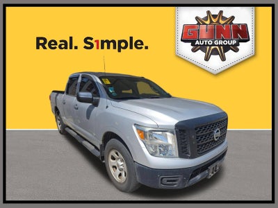 2019 Nissan Titan S