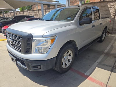 2019 Nissan Titan S