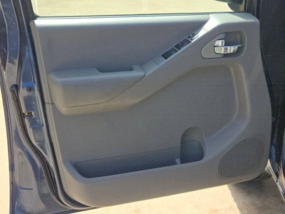 2014 Nissan Frontier SV