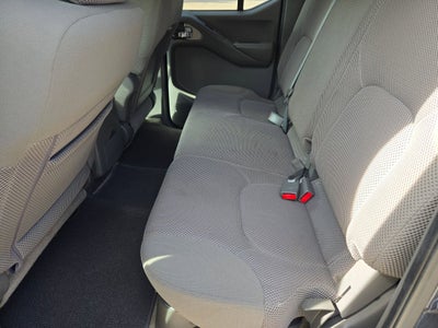2014 Nissan Frontier SV