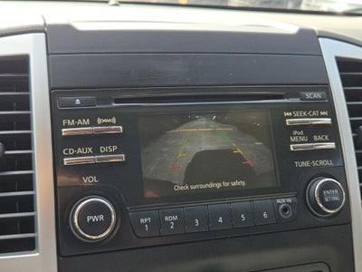 2014 Nissan Frontier SV