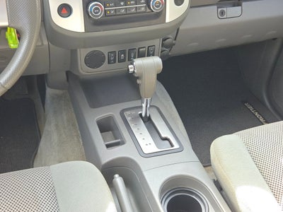 2014 Nissan Frontier SV