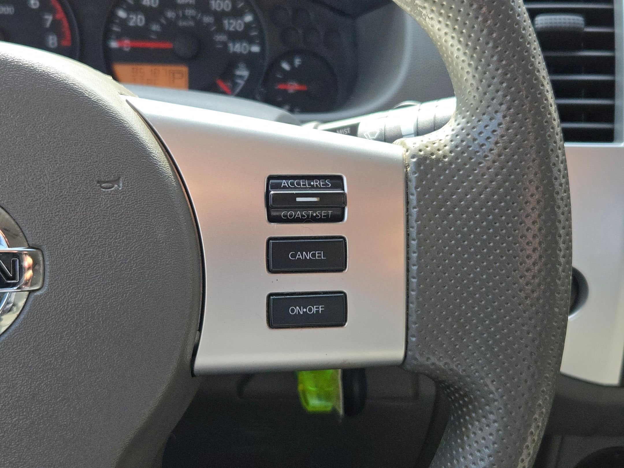 2014 Nissan Frontier SV