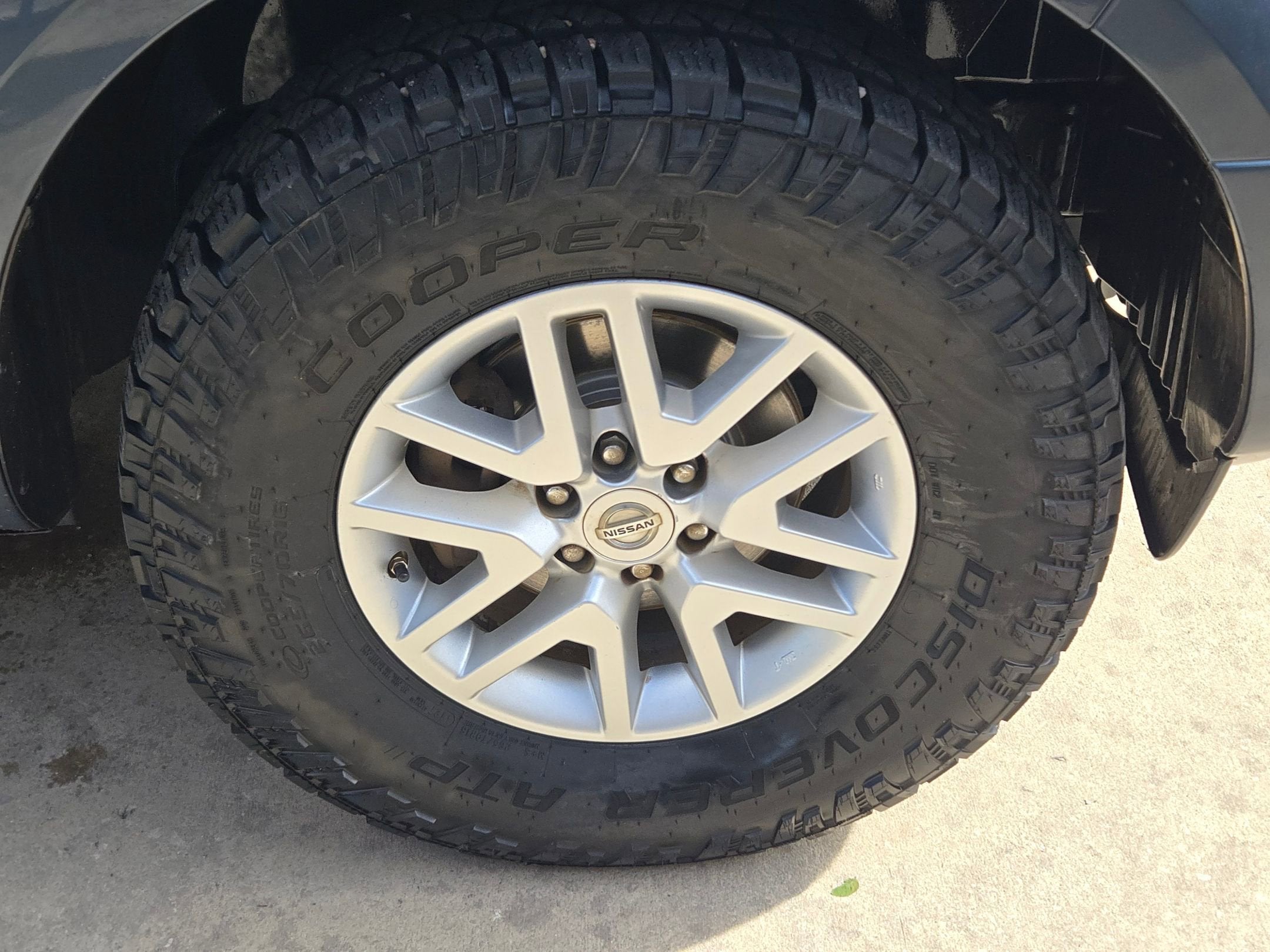 2014 Nissan Frontier SV