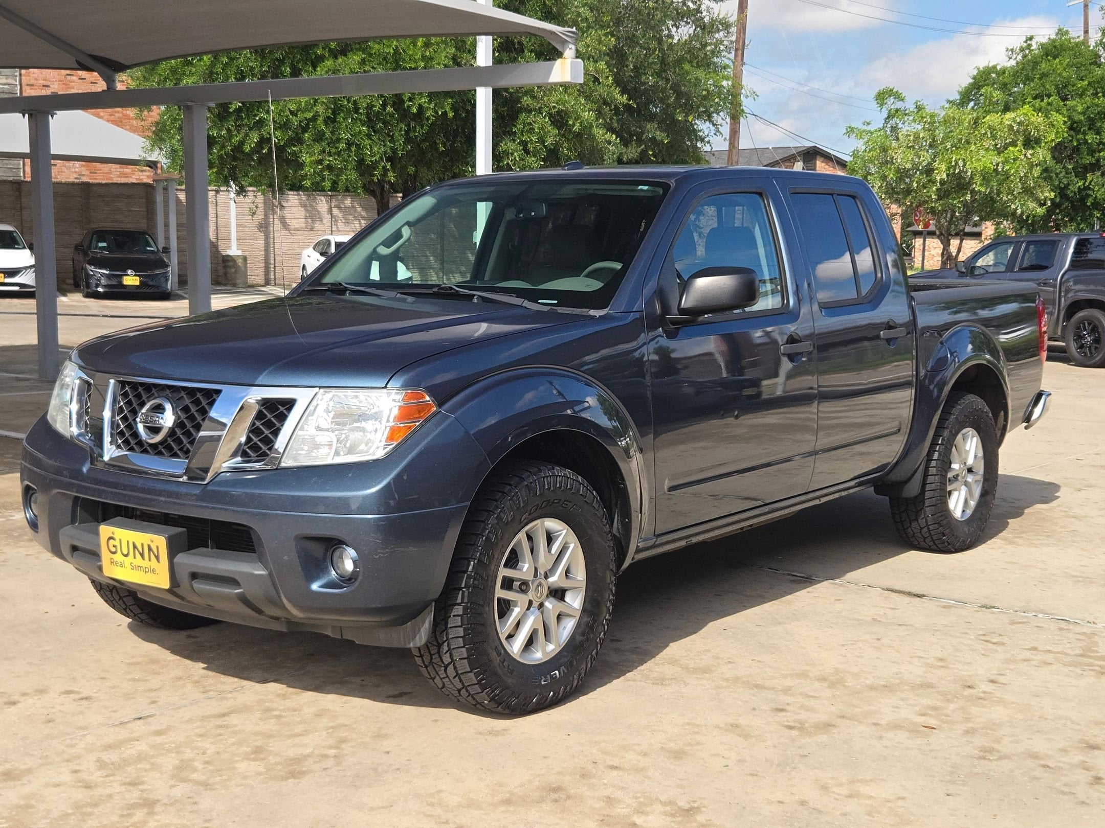 2014 Nissan Frontier SV
