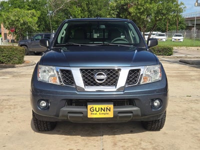 2014 Nissan Frontier SV