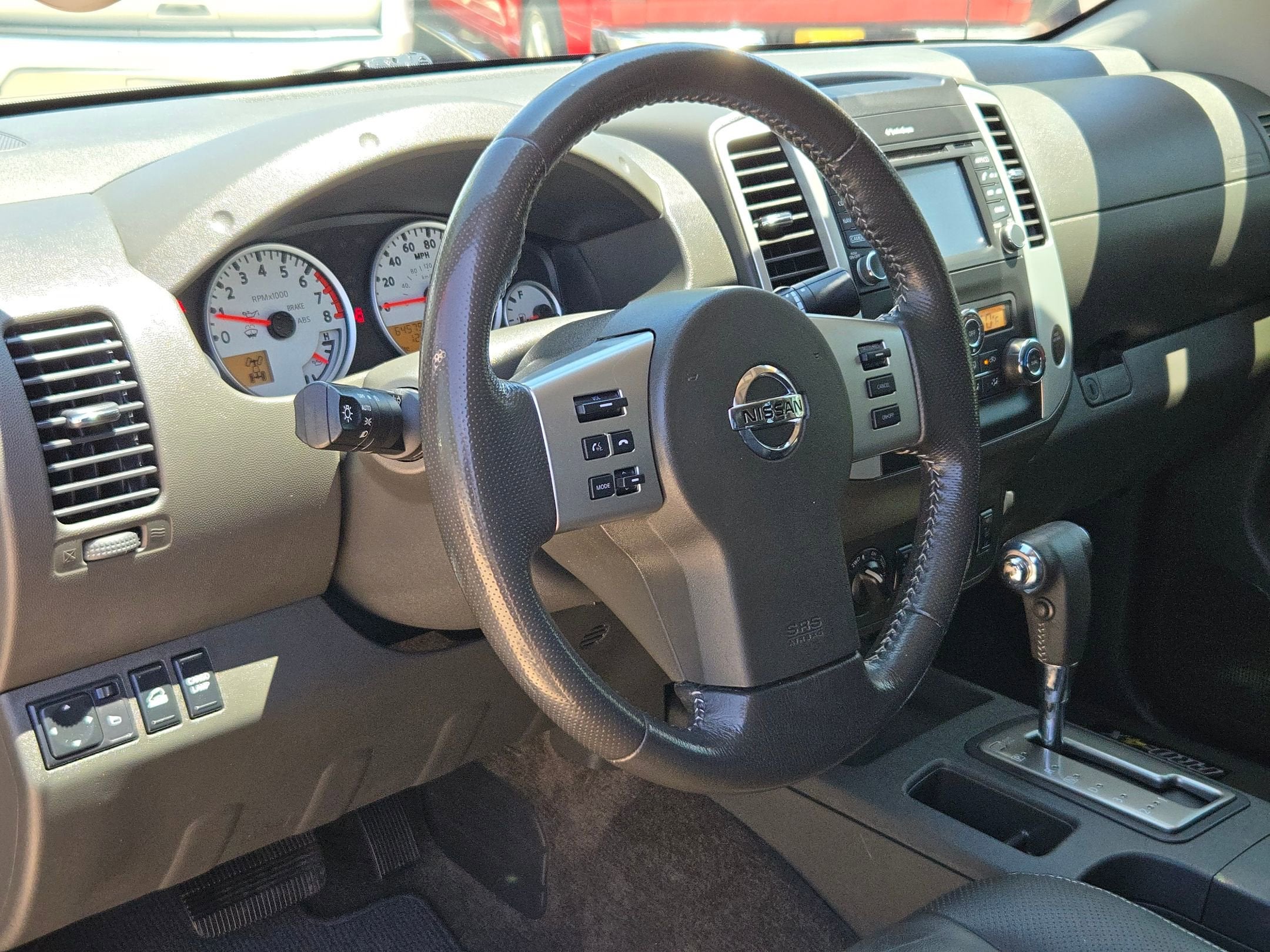 2016 Nissan Frontier PRO-4X