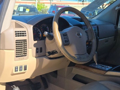 2009 Nissan Titan LE