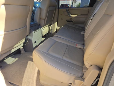 2009 Nissan Titan LE