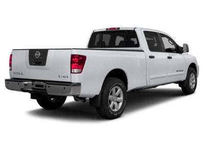 2015 Nissan Titan SV