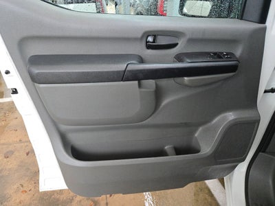 2021 Nissan NV Cargo SV